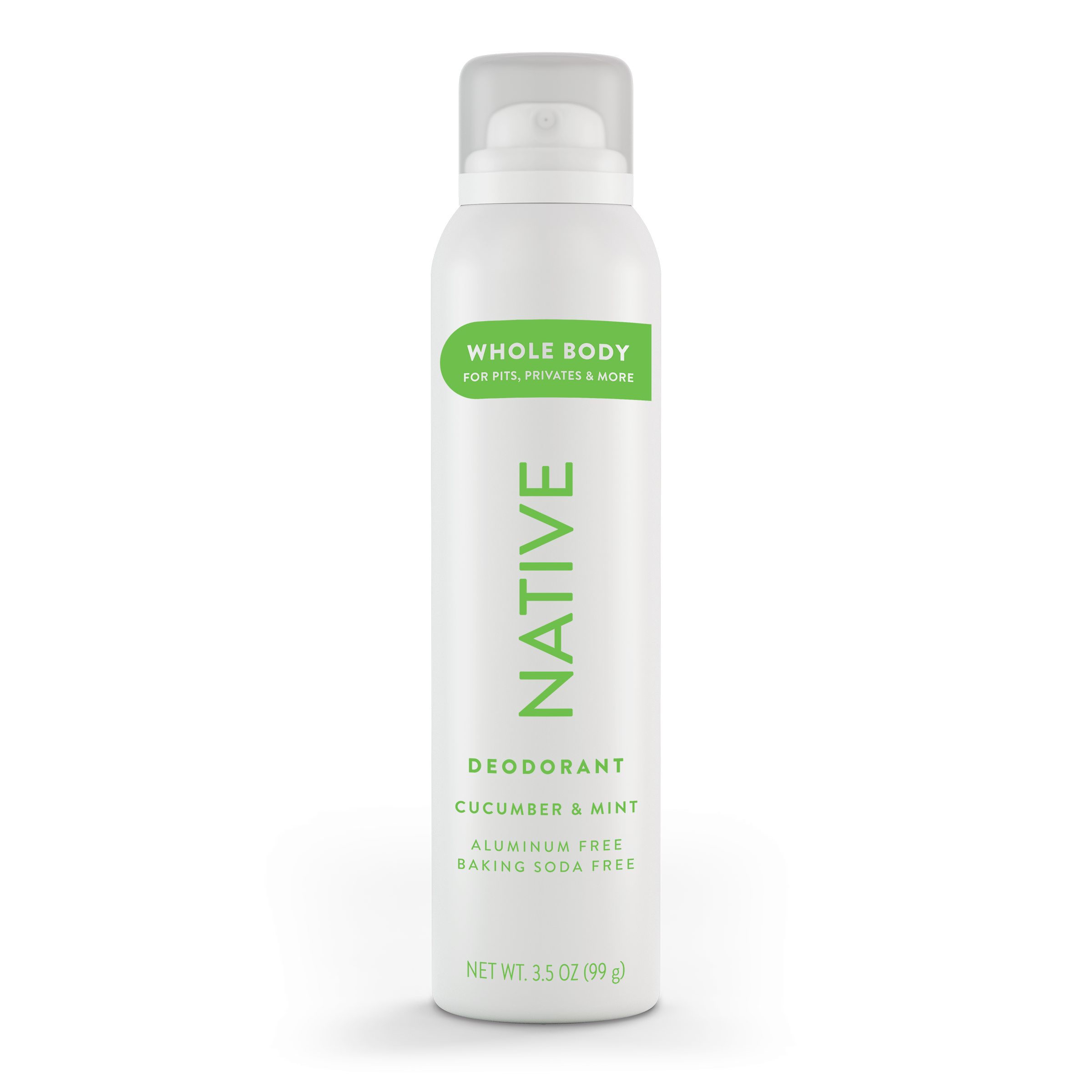 Whole Body Deodorant Spray - Last Chance - Fresh Start