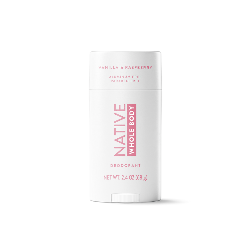 Whole Body Deodorant Stick - Daily Comfort (2.4oz)
