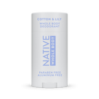 Whole Body Deodorant Stick - Last Chance - Soft Layer