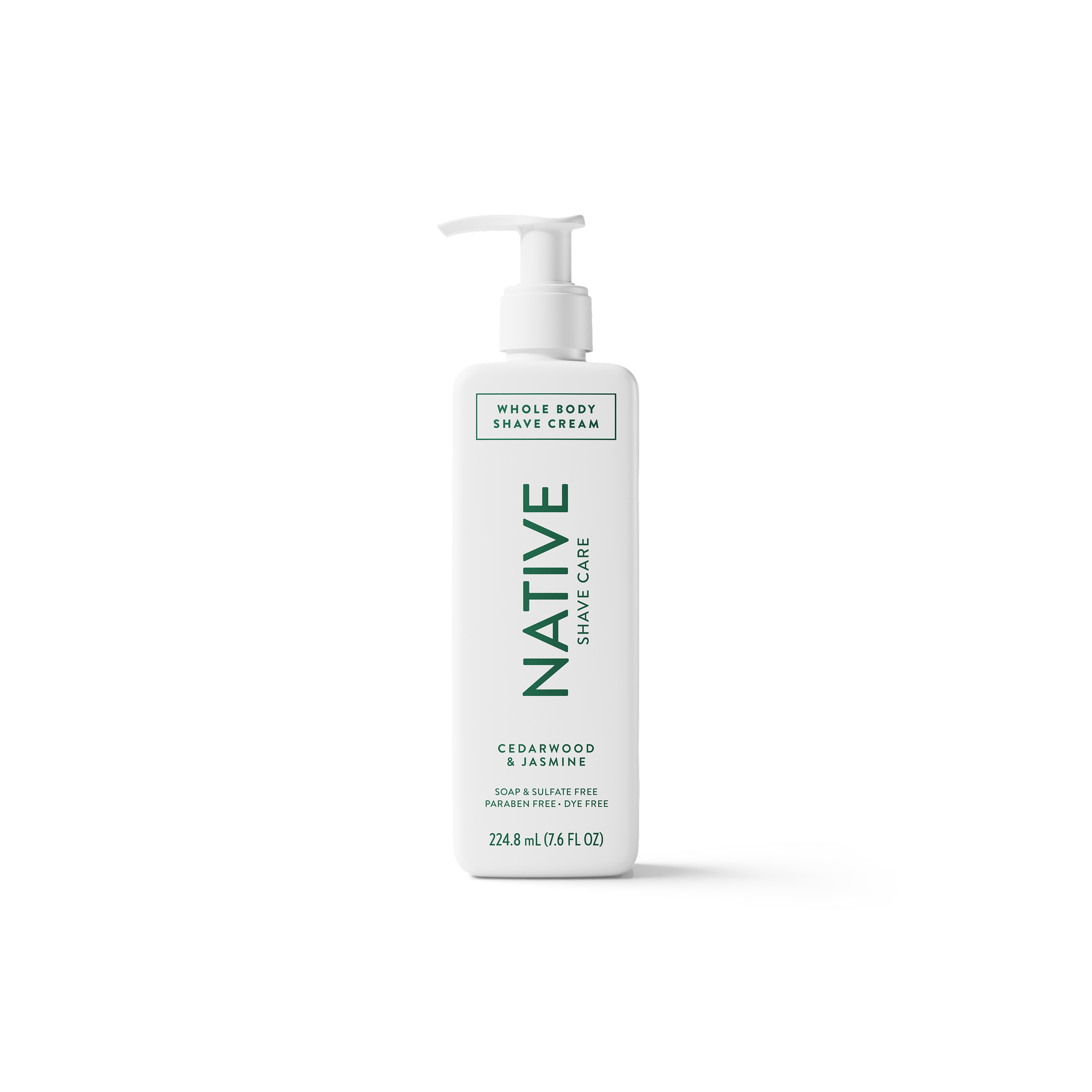 Whole Body Shave Cream - Daily Edge