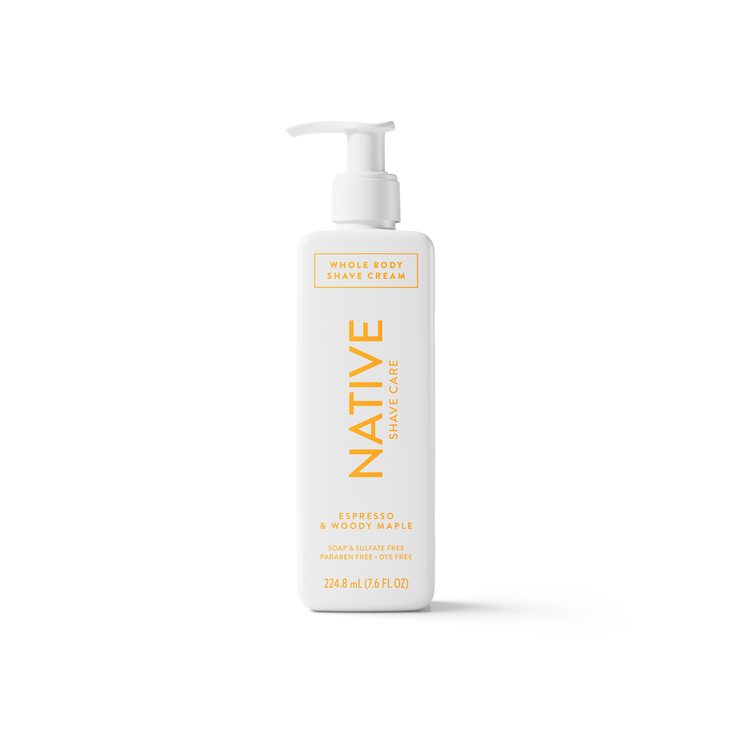 Whole Body Shave Cream - Daily Shave