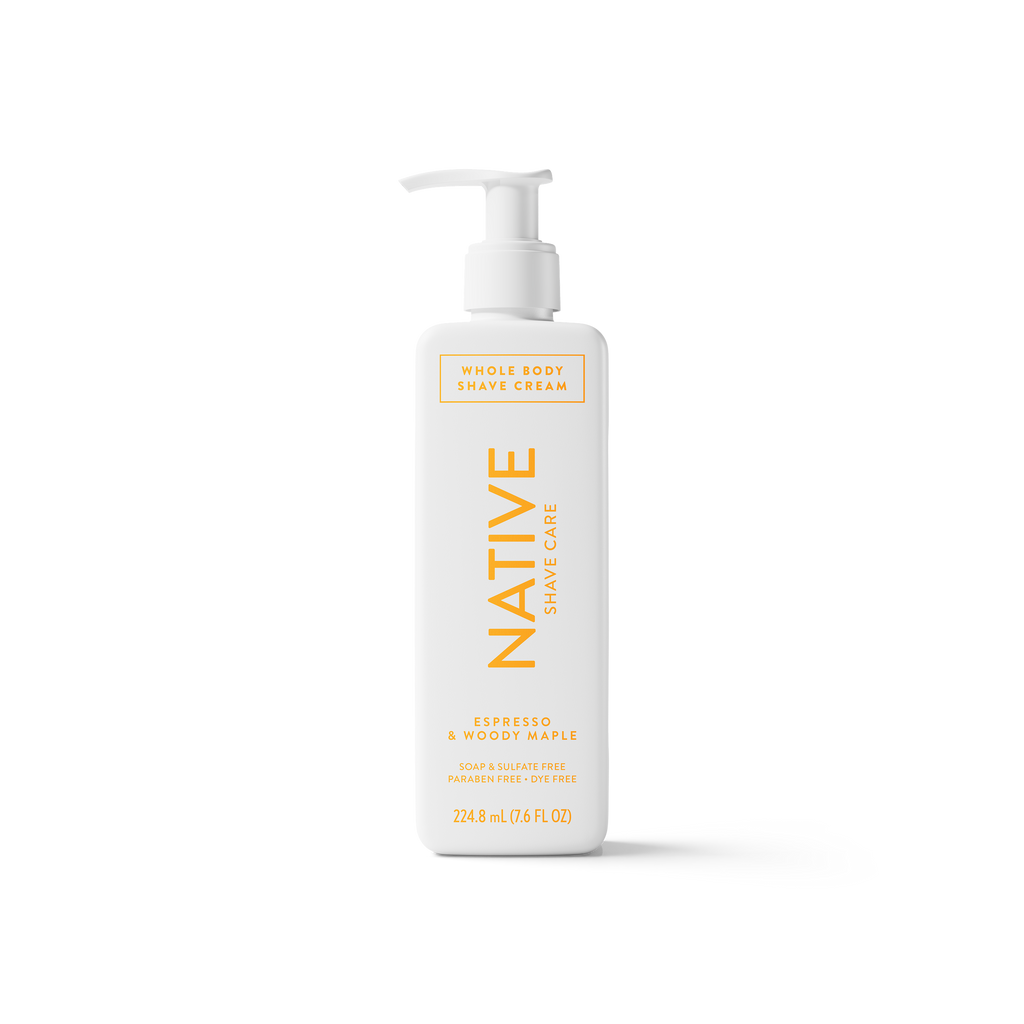 Whole Body Shave Cream - Daily Edge