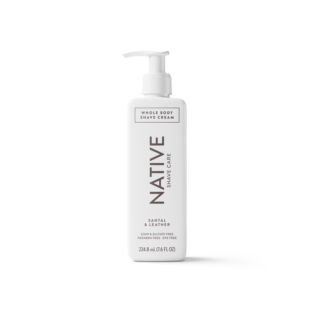 Whole Body Shave Cream - Daily Shave