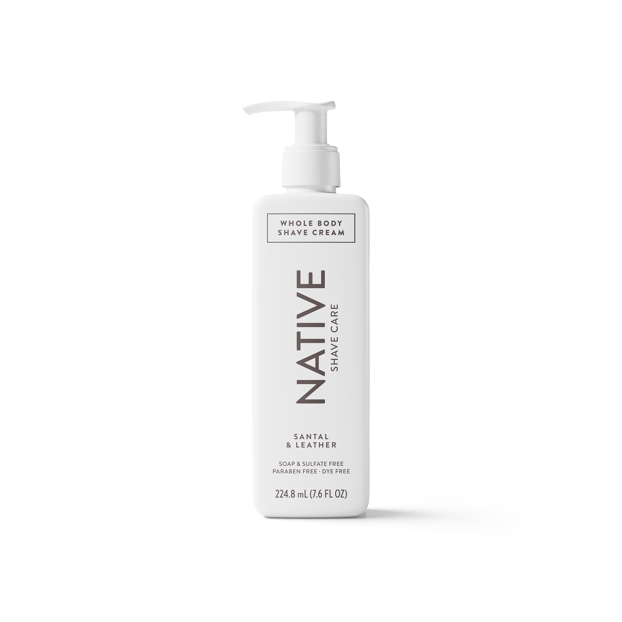Whole Body Shave Cream - Daily Shave